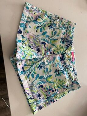 Lilly Pulitzer women’s shorts